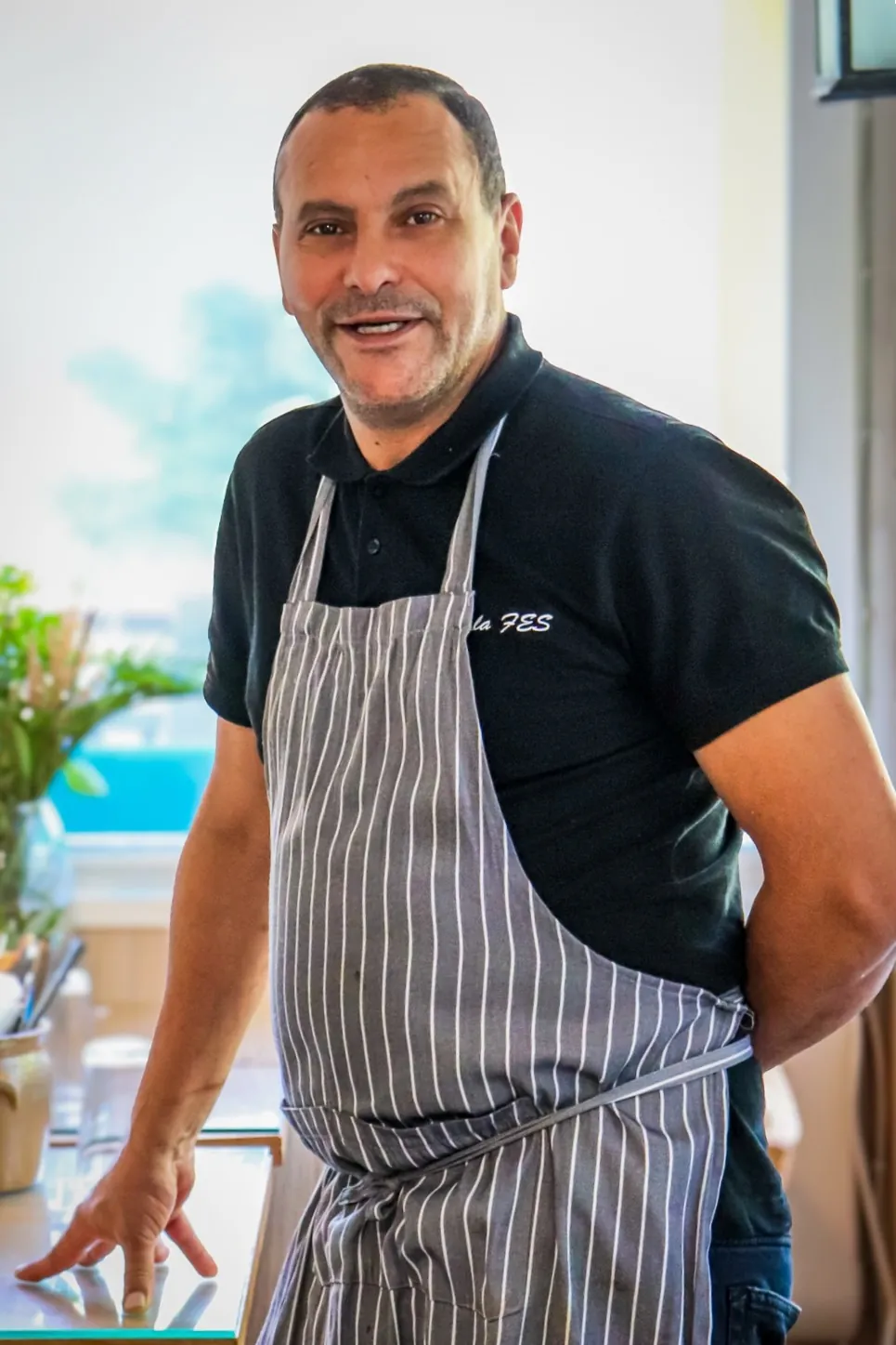 Farid, FES Kebab & Grill