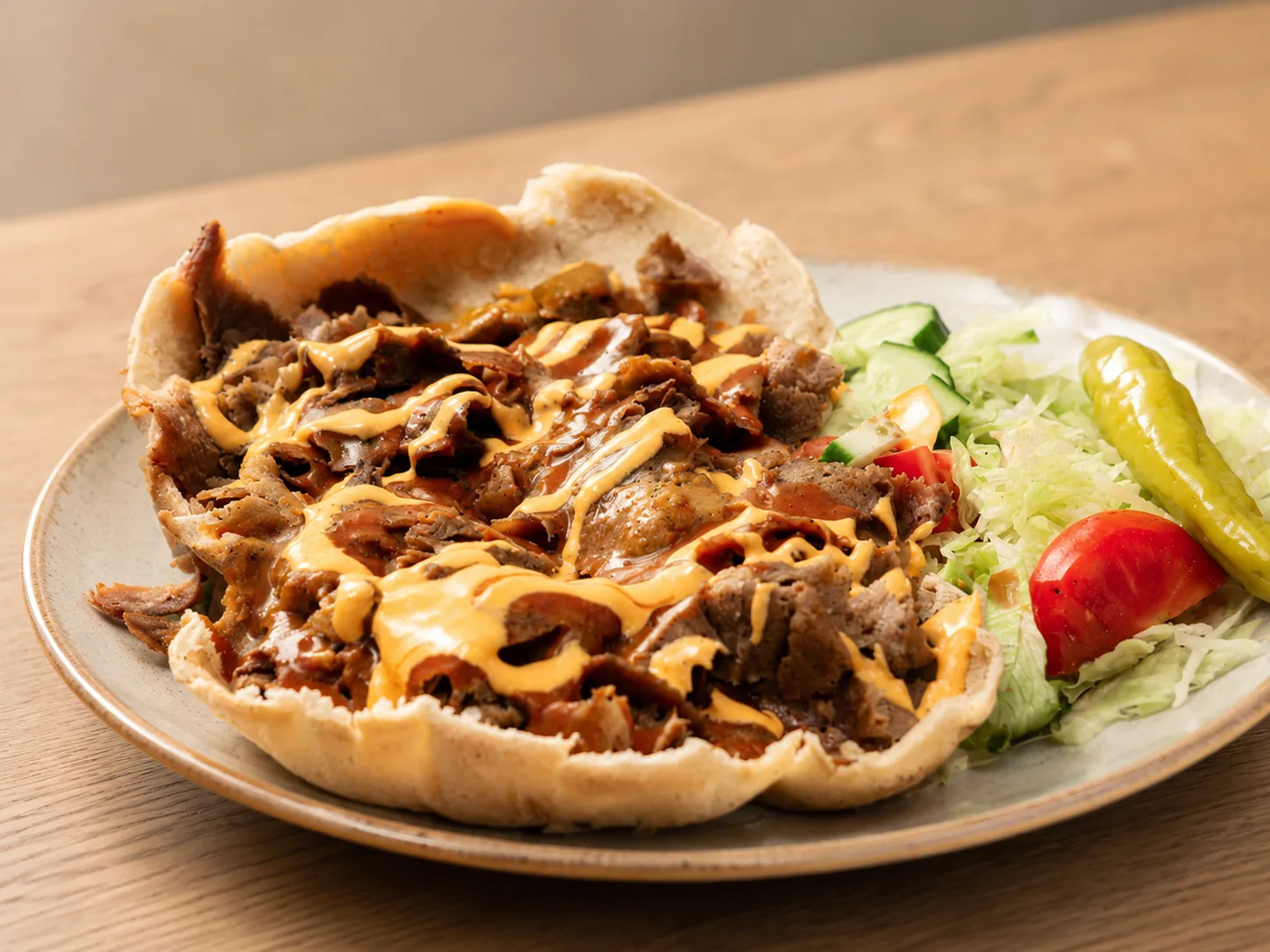 FES Kebab & Grillin kebab-annos